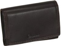 Esquire Duo Portemonnee Leer 11 cm - Dames - Horizontaal - brown