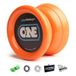 YoyoFactory ONE Yo-Yo - Oranje