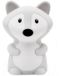 Sevira Kids - Veilleuse pour enfants - Blanc