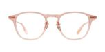 Garrett Leight Hampton J Lunettes De Vue Unisexe Rose Pantos 47mm