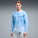 PUMA Manchester City 26/27 thuisshirt met lange mouwen voor Heren, Blauw, Maat XS