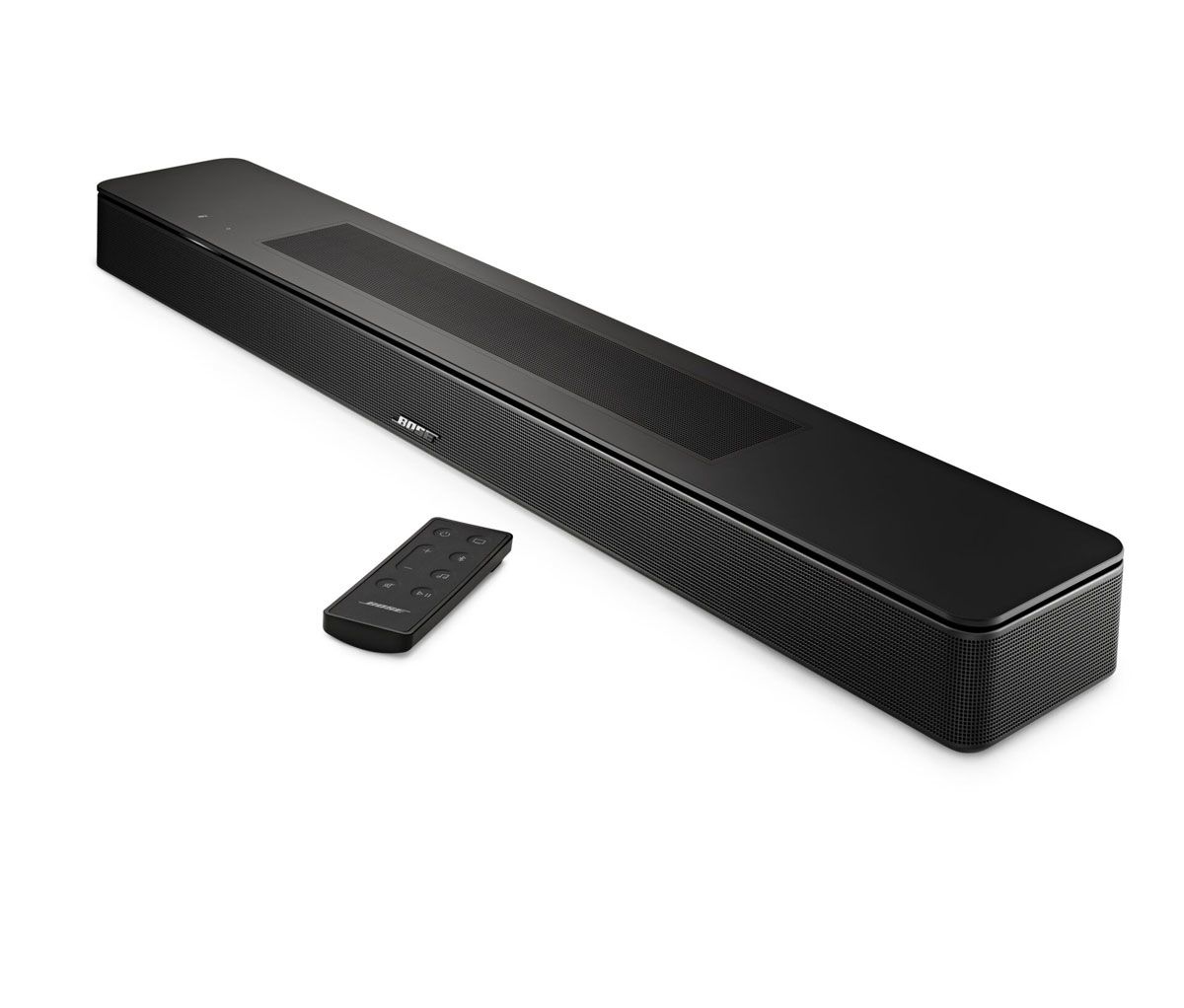 Bose Smart Soundbar 600 - Zwart - Soundbar met Bluetooth en HDMI