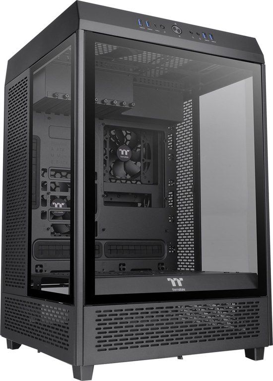 Thermaltake The Tower 500 Zwart ATX