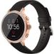 Withings Bracelet cuir Steel HR - 36mm (noir)