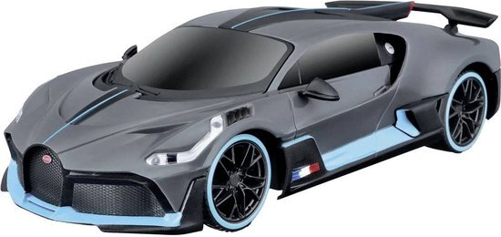 maisto M81515 1:24 RC Bugatti Divo 2,4 GHZ, diverse kleuren