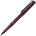 LAMY safari rollerball pen, ASA-plastic dark red matte, including T10 ink cartridge