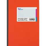 König & Ebhardt 8618752 Zakenboek/Kladde (A5, geruit, 96 register)
