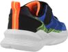 Skechers Meteor Lights Blauw Kinderen