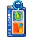 Fat Brain Toys PlayTab Go, tableau d'activités sensoriel portable avec anneau de fixation pour sacs à langer pour bébés et tout-petits à partir de 12 mois