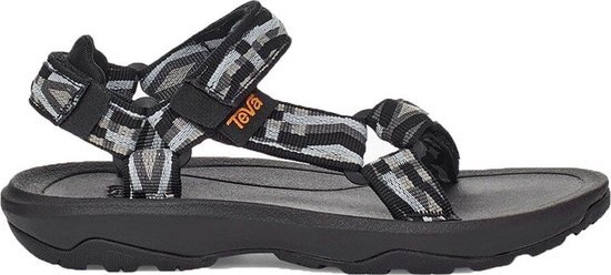 Teva T Hurricane XLT 2 Sandalen Heren Junior - Zwart - Maat 21