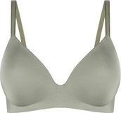 Hunkemöller Mona padded non-underwired bra Groen