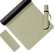 Relaxdays Yogamat antislip - 5 mm - groen