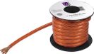 TRU COMPONENTS 1567037 Massakabel 1 x 25 mm² Rood 5 m