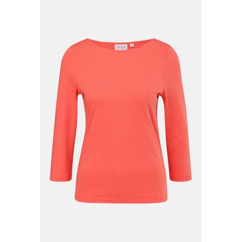 Comma Casual Identity Top Zalmroze