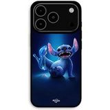 Maniacase Coque Pour iPhone 17 Pro Stitch chaussure cendrillon disney anime