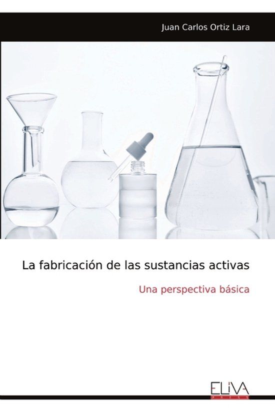 La Libri GmbH La fabricación de las sustancias activas Paperback 228 pagina's