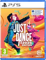 Ubisoft Just Dance 2025 Edition - PS5 - Code in a box