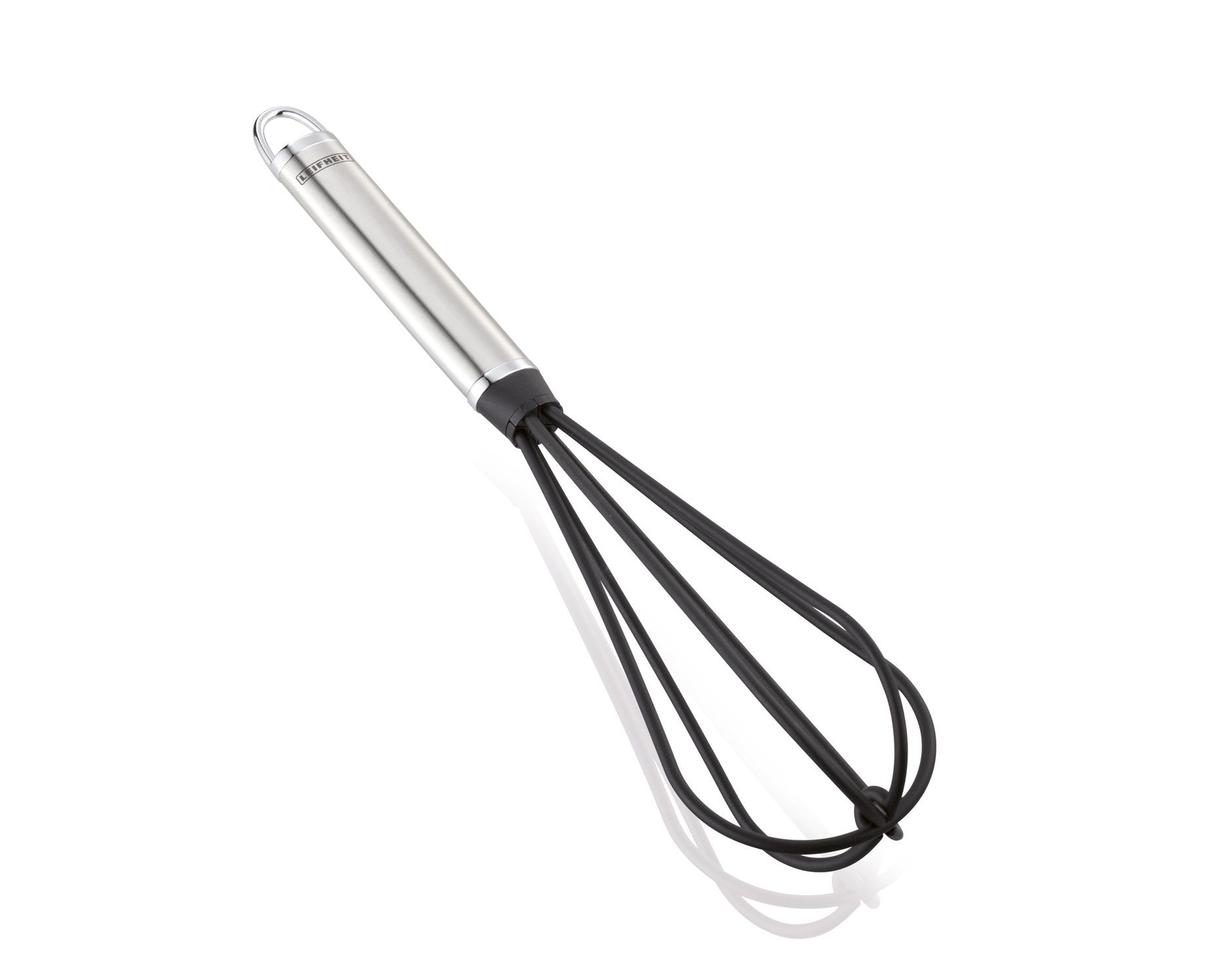 Leifheit 24062 Garde Zwart Nylon, Roestvrijstaal