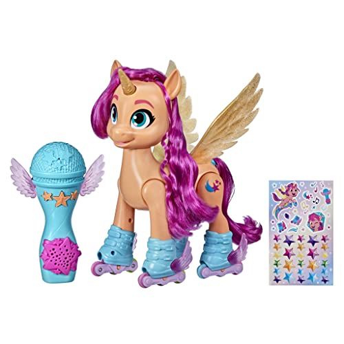 My Little Pony Sing N Skate, Sunny - 5010993930654