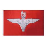 AZ FLAG Vlag Parachute Regiment van het Verenigd Koninkrijk 90x60 cm