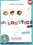 Les Hueber Verlag Les Loustics 02. Cahier d'activités + CD Audio - Arbeitsbuch mit Audio-CD