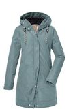 G.I.G.A. DX Gw 13 Wmn Prk dames Winterparka/functionele parka met capuchon