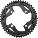 Shimano Acera FC-T3010 Kettingblad 48T - Buitenblad - 3x9-Speed - 104 mm BCD - Zwart