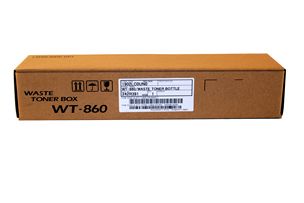 UTAX 6530100070 Toner Collector | 100000 Pages | Compatible with Utax 3555i, 4555i, 5555i, CD 1435, CD 1445, CD 1455