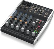 Behringer XENYX 802S - Analoge mixer