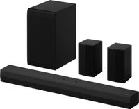 LG DS40TR Zwart 4.1 kanalen 400 W