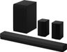 LG DS40TR Zwart 4.1 kanalen 400 W