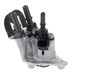 BOSCH Module de dosage, injection d'urée pour RENAULT: Master, Clio, Trafic, Laguna, Thalia, Kangoo, Scénic, R25, R21, R19 (Ref: 0 444 043 087)