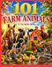 101 Farm Animals 101 Cozy Farm Animal Coloring Pages Filled with Peaceful Country Scenes, Barnyard Adventures, and Relaxing Rural Life