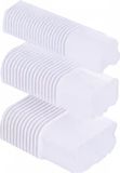 Evolar Airco Leidinggoot Flexibel - Wit - 75 x 63 MM - 1 Meter