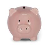 Legami - Keramische Spaarpot - Coin Bank, Geldportemonnee, Kinderportemonnee, Verjaardagscadeau Idee, Leren besparen
