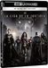 La Liga de la Justicia de Zack Snyder (4K UHD + Blu-ray)