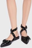 KIHILIST by KILLSTAR KILLSTAR Kihilist Obsidienne Mules Dames Sandaal - zwart - EU36