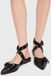 KIHILIST by KILLSTAR KILLSTAR Kihilist Obsidienne Mules Dames Sandaal - zwart - EU36