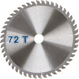 scheppach Zaagblad 72T - Geschikt voor de PL75 - 210mm