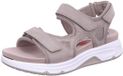 Gabor Damen Sandale bequem in beige