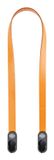 Peak Design Form Leather Camerariem Nek Oranje / Amber