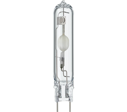 Philips 93062700 - Metaalhalidelamp - 5400 lumen - 3000 kelvin - 50 watt - Warm wit