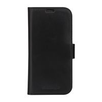 dbramante1928 Copenhagen Folio Case for iPhone 15 Pro - Black