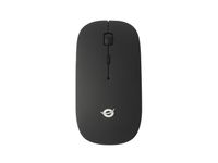 Conceptronic LORCAN01B Bluetooth Muis Zwart
