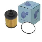 Blue Print ADK82106 Oliefilter met afdichtring, 1 stuk