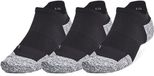 Under Armour Armourdry Run Cushion Onzichtbare Sokken 3 Paren Zwart EU 31 1/2-36 1/2 Man,Vrouw