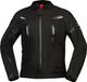 IXS Rapid-STX 2.0, veste textile imperméable, couleur: Noir, taille: 4XL