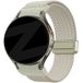 Bandz Bracelet trensé 'Easy Fit' Samsung Galaxy Watch 5 - 44mm (lumière stellaire)