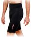 Massi Basic Line Broek Zonder Bretels Zwart XS Man