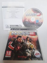 Electronic Arts Mass Effect 2 - PlayStation 3 - Standard Edition